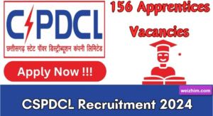 CSPDCL Apprentice 2024 Recruitment