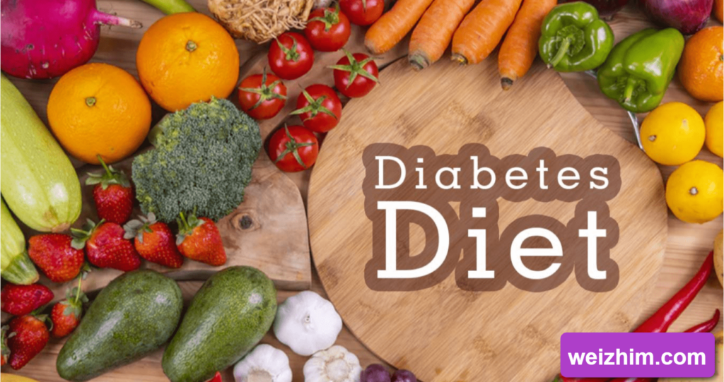 Diabetic Diet : The Essential Guide to The Diabetic Diet